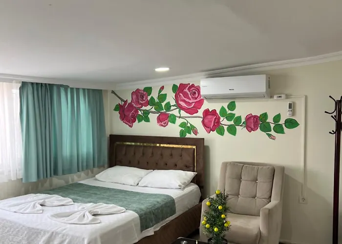 Sultanahmet Blue Istanbulská provincie